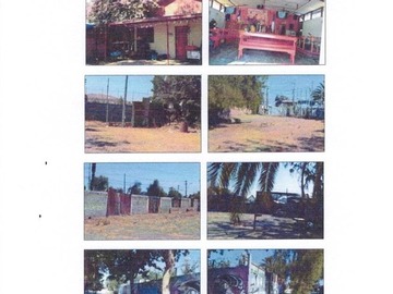 Terreno en venta en Resbalon con salvador gutierre, Cerro Navia