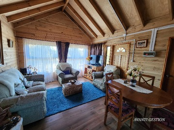 Casa en venta en Casa en parcela colonia la poza (66563), Puerto Montt - 4 dormitorios, 2 baños