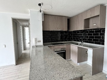 Departamento en arriendo mensual en Arriendo departamento eyzaguirre (56519), Santiago - 3 dormitorios, 2 baños