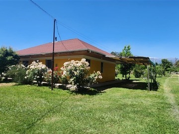 Parcela en venta en Chalaco 61 b pirque, Pirque - 5 dormitorios, 2 baños