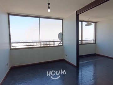 Departamento en venta en Nueva Compañía, Santiago - 1 dormitorio, 1 baño