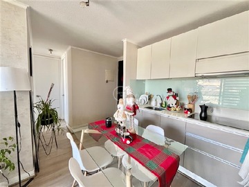 Departamento en venta en El llano, Alcalde Pedro Alarcón, San Miguel - 2 dormitorios, 1 baño