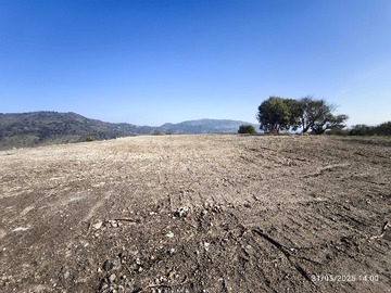Terreno en venta en Vende Parcela, 5.000 Mt2, Cerro Los Cristales (99970), Curicó