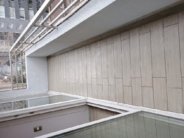 Departamento en venta en Metro parque almagro, Santiago - 1 dormitorio, 1 baño