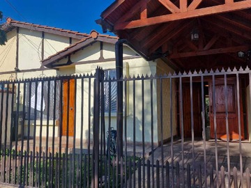 Casa en venta en En venta casa familiar (176326), Padre Hurtado - 2 dormitorios, 1 baño