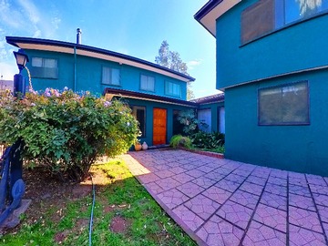 Casa en venta en Gran Casa con terreno y cancha de tenis (171857), La Florida - 5 dormitorios, 5 baños
