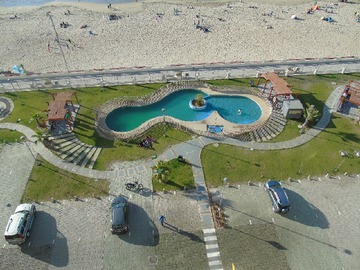 Departamento en venta en Frente al Mar // Condominio Bahía Horizonte (113749), Coquimbo - 3 dormitorios, 2 baños