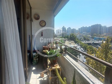 Venta / Departamento / Santiago