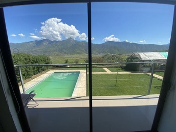 Terreno en venta en El Sueño de tu parcela, en Fundo Alhué (64347), Curacaví - 6 dormitorios, 4 baños