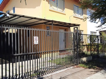 Casa en venta en Phillippi, Temuco - 3 dormitorios, 4 baños