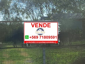 Parcela en venta en Ruta k 45, Pelarco