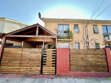 Casa en venta en Nemesio Antúnez, Maipú - 3 dormitorios, 3 baños