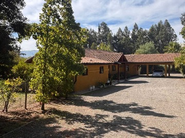 Casa en venta en Condominio pencahue - lindo y amplio jardin (170233), Pencahue - 3 dormitorios, 3 baños