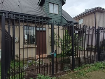 Casa en arriendo mensual en Bicentenario, Talca - 3 dormitorios, 1 baño