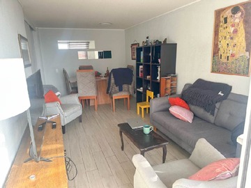 Departamento en venta en Cercano a heriberto covarrubias con irarrázaval, Ñuñoa - 3 dormitorios, 2 baños