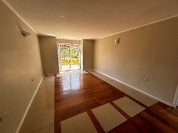 Terreno en arriendo mensual en Casa en Parcela 3 dorm, 2 baños, orilla rio (182030), San José de Maipo - 3 dormitorios, 2 baños