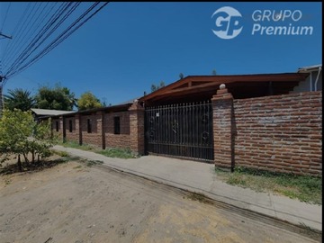 Casa en venta en Espectacular, hermosa y unica casa colonial en doñihue, Doñihue - 3 dormitorios, 2 baños