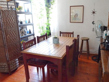 Casa en venta en Las rosas con las acacias, Lo Prado - 3 dormitorios, 1 baño