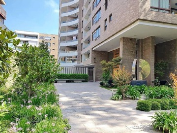 Departamento en venta en Metro Inés de Suárez, Providencia - 3 dormitorios, 3 baños