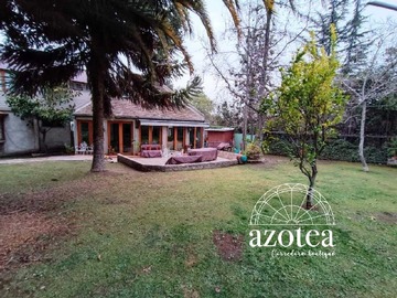 Venta / Casa / La Reina