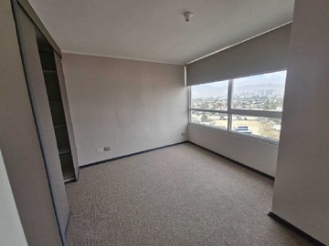 Departamento en arriendo mensual en Arrienda dpto nuevo 1D1B sin est sin bodega (168203), San Joaquín - 1 dormitorio, 1 baño