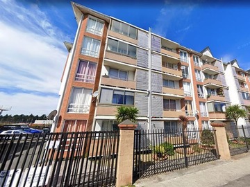 Departamento en venta en Avenida Las Industrias 3755, San Pedro de la Paz - 3 dormitorios, 1 baño