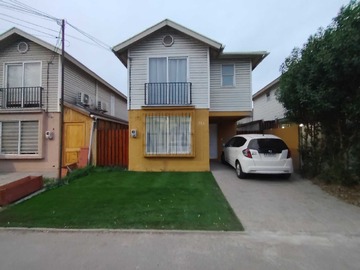 Casa en venta en Casa en VENTA Padre Hurtado 3d3b aislada (176440), Padre Hurtado - 3 dormitorios, 3 baños