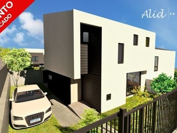 Casa en venta en Modelo casa 1 y 6 - vista valle, Quilpué - 3 dormitorios, 3 baños