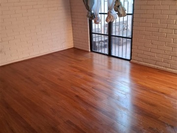 Casa en arriendo mensual en Sector Av. Trinidad con Valentina Leppe, La Florida - 3 dormitorios