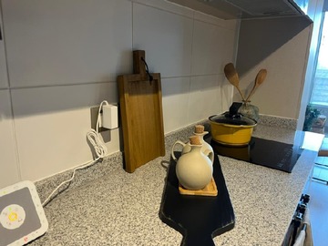 Departamento en venta en Av. Vicuña mackenna mall plaza vespucio, La Florida - 1 dormitorio, 1 baño