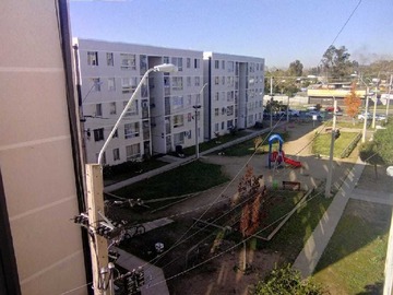 Departamento en arriendo mensual en Arriendo zona UTAL, entrada Norte. (165217), Talca - 2 dormitorios, 1 baño