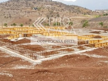 Terreno en venta en Autopista Los Libertadores (73915), Colina