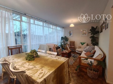 Departamento en arriendo mensual en oriente, Viña del Mar - 3 dormitorios, 2 baños