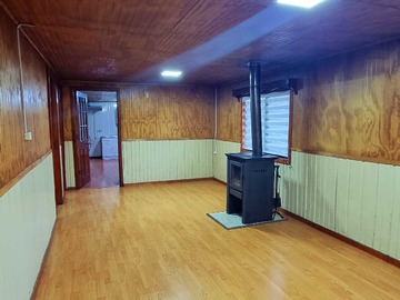 Casa en arriendo mensual en Acogedora Casa en Entorno Tranquilo y Seguro (168985), Coyhaique - 3 dormitorios, 1 baño