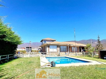 Casa en venta en Cruz de caña, Coquimbo - 4 dormitorios, 3 baños
