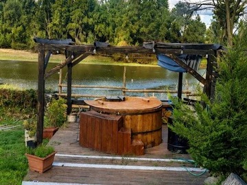 Terreno en venta en Parcela con acceso al lago + 2 cabañas (172068), Pichidegua - 4 dormitorios, 2 baños