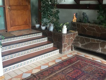 Casa en venta en Las Lomas / Miravalle, Las Condes - 4 dormitorios, 3 baños
