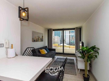 Departamento en venta en Avenida Irarrázaval, Ñuñoa - 2 dormitorios, 1 baño