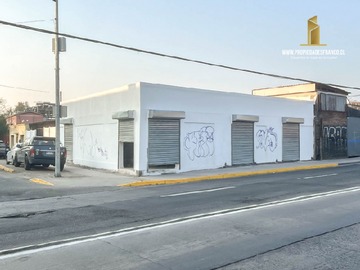 Local Comercial en arriendo mensual en Lo prado, Lo Prado - 1 dormitorio, 1 baño