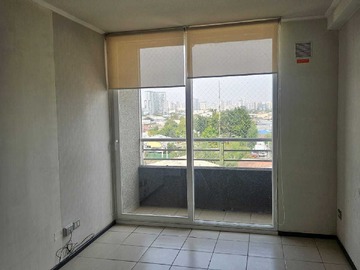 Departamento en arriendo mensual en En Independencia - 2 dormitorios, 1 baño