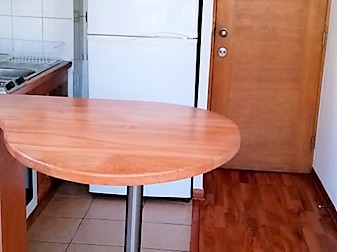 Departamento en venta en San Martín 870, Santiago - 1 dormitorio, 1 baño
