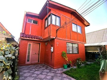 Casa en venta en Gran casa en venta de 5 dorm. En la florida, La Florida - 5 dormitorios, 2 baños
