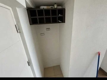 Departamento en arriendo mensual en Luminoso Espacio Ideal para Inversión (182970), Santiago - 2 dormitorios, 2 baños