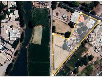 Terreno en venta en Hermosa e Histórica Casa en Calama (154303), Calama - 7 dormitorios, 1 baño
