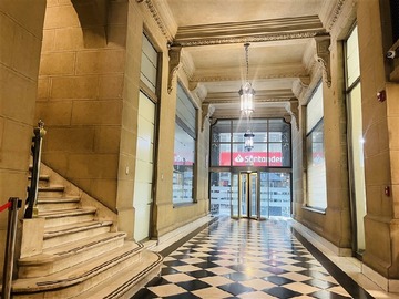 Oficina en venta en Teatro municipal de santiago, Santiago - 6 dormitorios, 4 baños