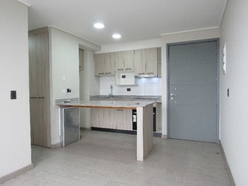 Departamento en arriendo mensual en Luminoso y Amplio, Ideal para la Familia (177450), San Miguel - 2 dormitorios, 2 baños