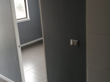 Departamento en arriendo mensual en Lord cochrane con av. Matta, Santiago - 1 dormitorio, 1 baño