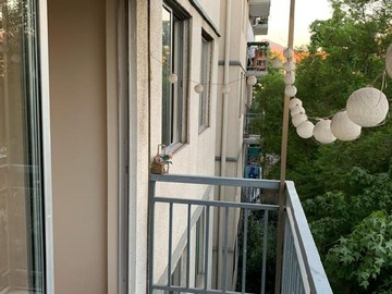 Departamento en venta en Emiliano Zapata, Recoleta - 3 dormitorios, 1 baño