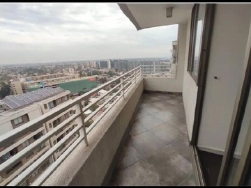 Departamento en venta en avenida vicuña mackenna poniente, La Florida - 2 dormitorios, 1 baño