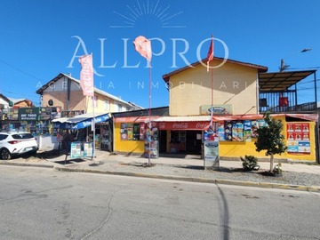 Casa en venta en Casa con local en venta en rancagua negocio funcionando, Rancagua - 3 dormitorios, 2 baños
